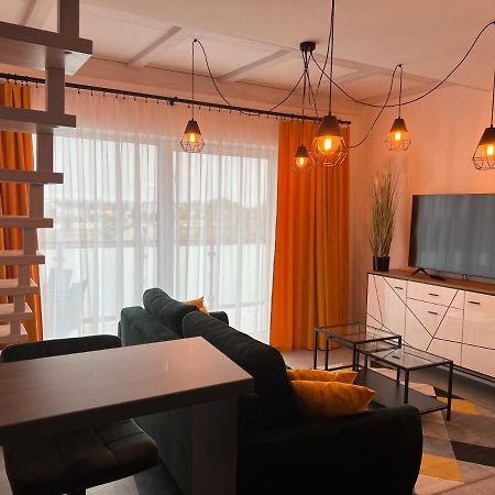 Baltyckie Sarbinowo 18 Apartment Ngoại thất bức ảnh