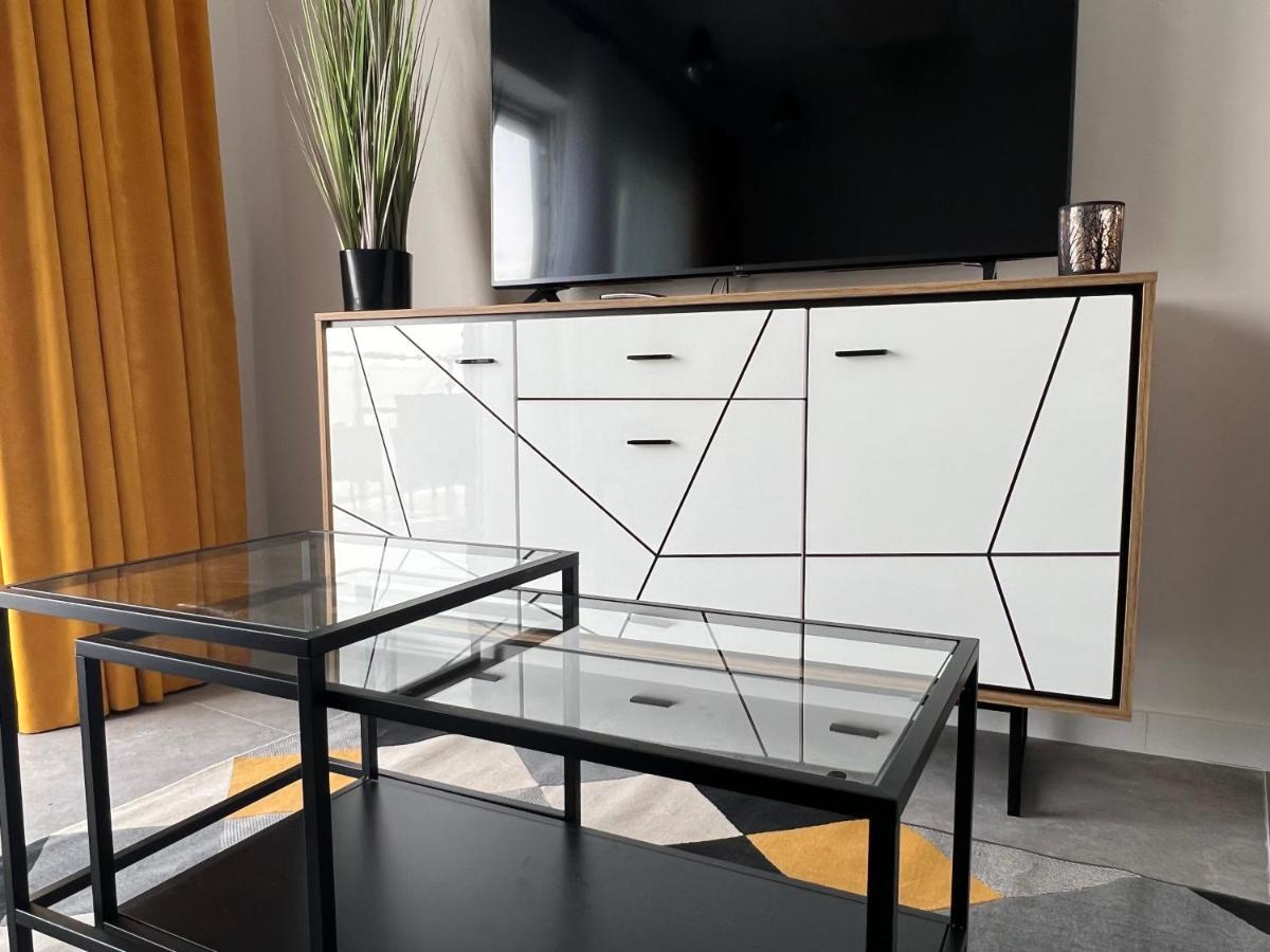Baltyckie Sarbinowo 18 Apartment Ngoại thất bức ảnh