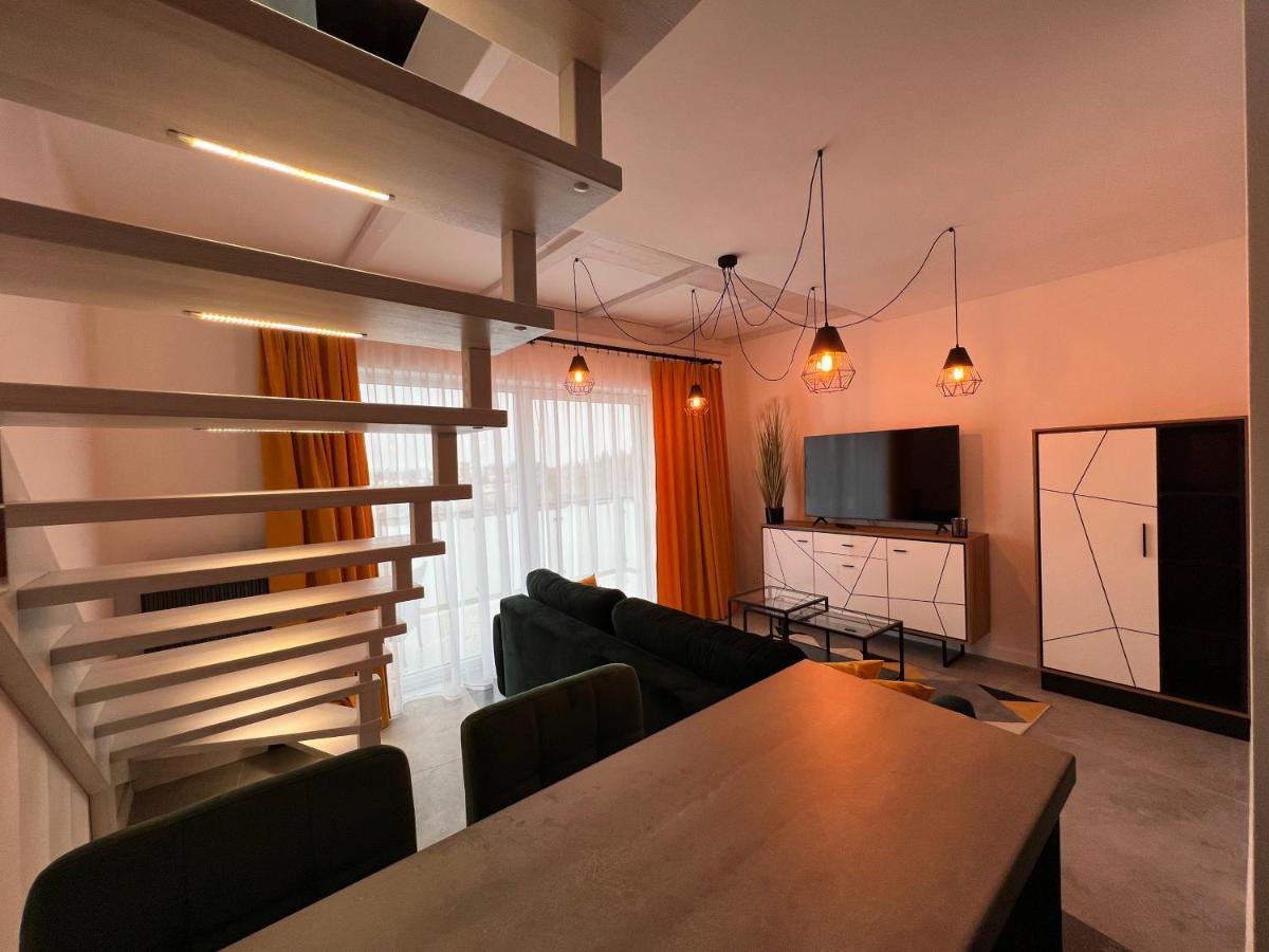 Baltyckie Sarbinowo 18 Apartment Ngoại thất bức ảnh