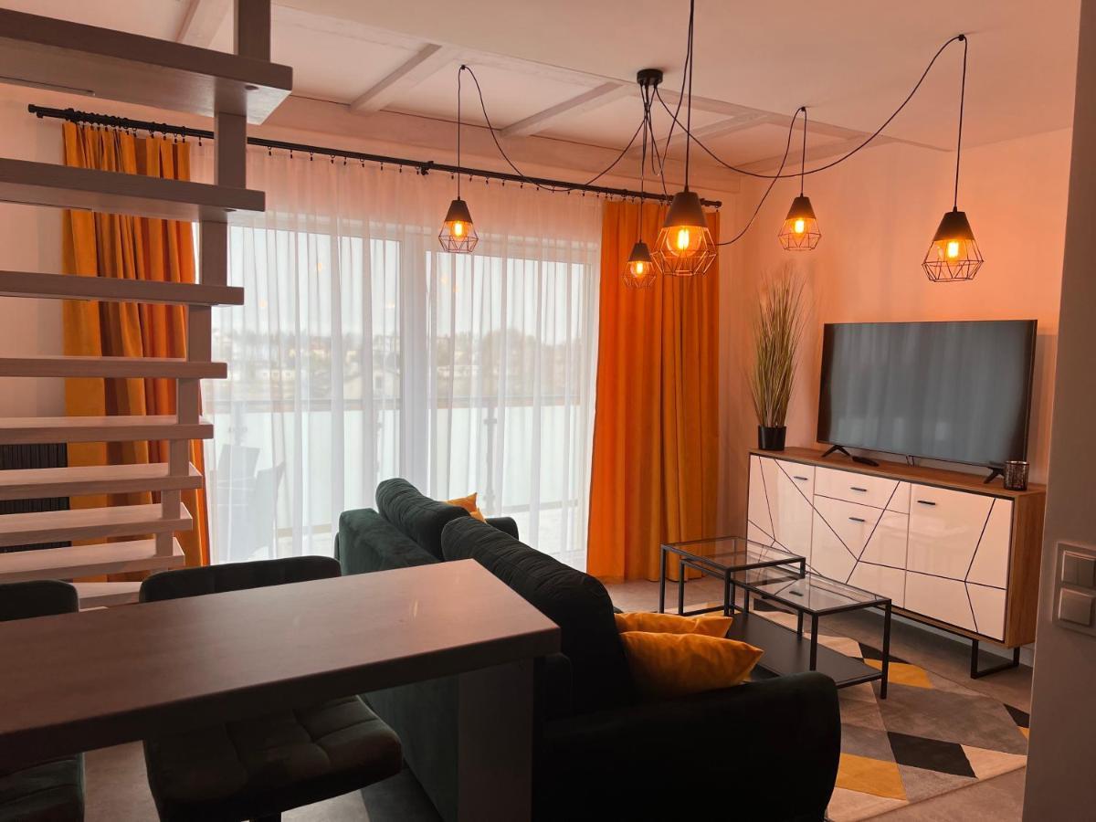 Baltyckie Sarbinowo 18 Apartment Ngoại thất bức ảnh