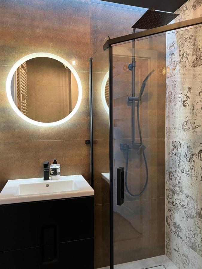 Baltyckie Sarbinowo 18 Apartment Ngoại thất bức ảnh