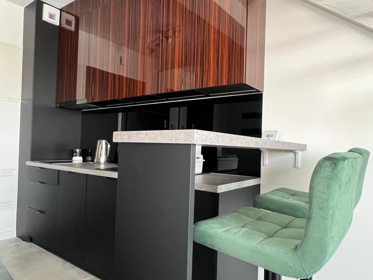 Baltyckie Sarbinowo 18 Apartment Ngoại thất bức ảnh
