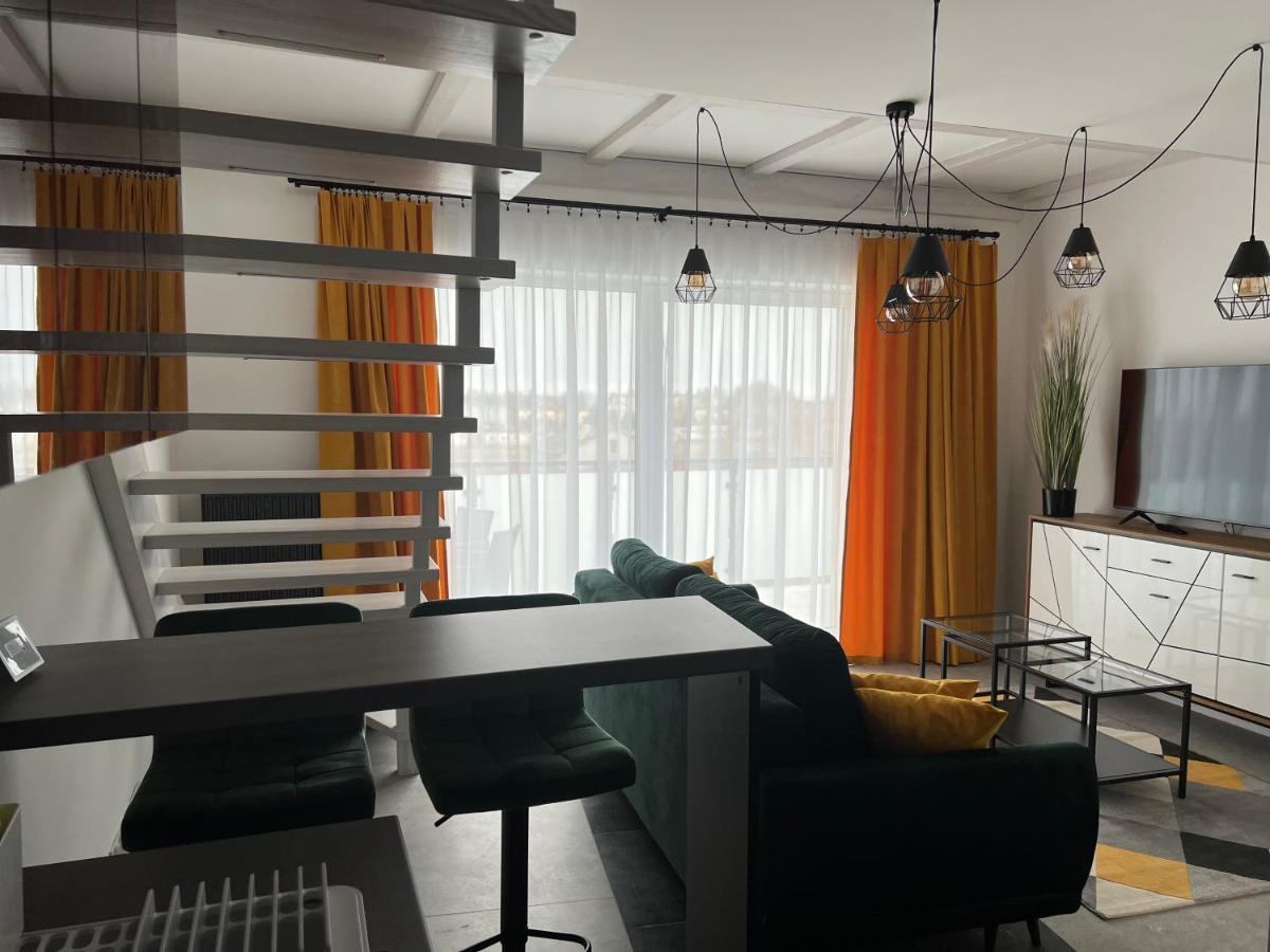 Baltyckie Sarbinowo 18 Apartment Ngoại thất bức ảnh