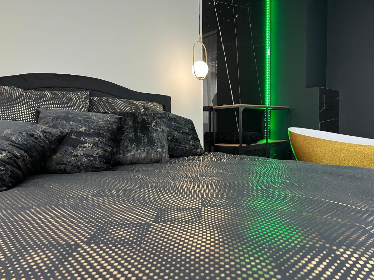 Baltyckie Sarbinowo 18 Apartment Ngoại thất bức ảnh