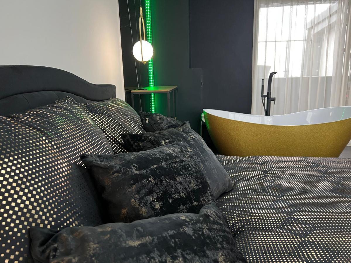 Baltyckie Sarbinowo 18 Apartment Ngoại thất bức ảnh
