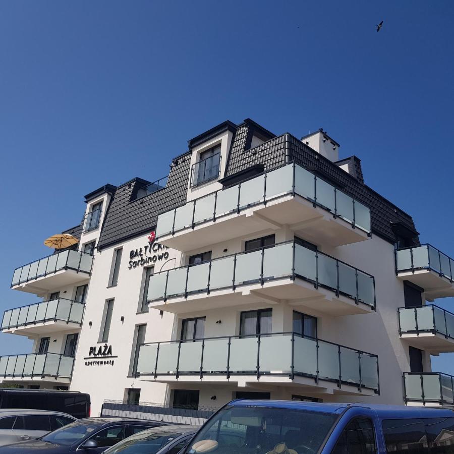 Baltyckie Sarbinowo 18 Apartment Ngoại thất bức ảnh