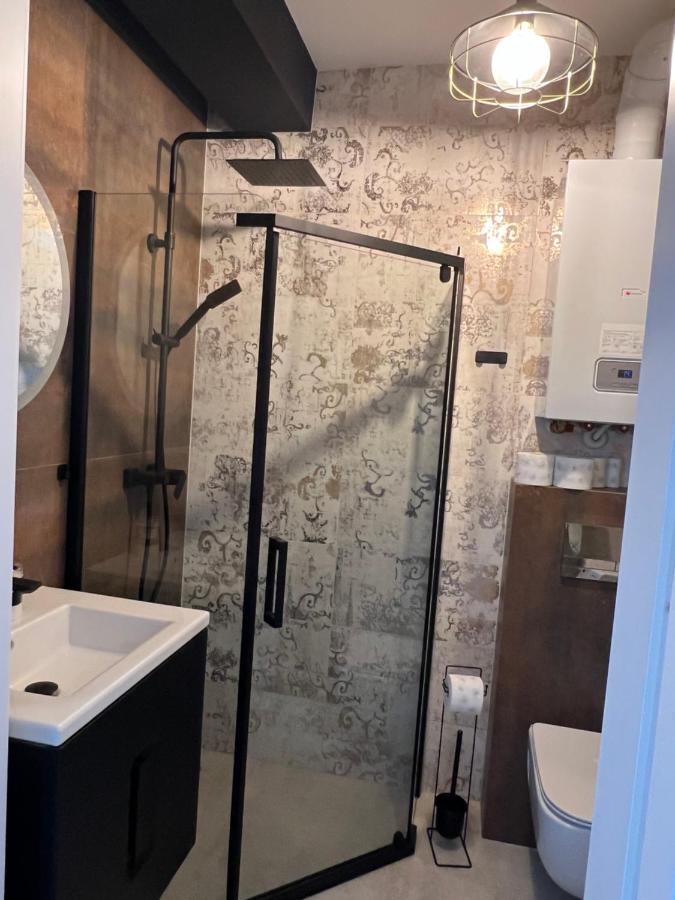 Baltyckie Sarbinowo 18 Apartment Ngoại thất bức ảnh