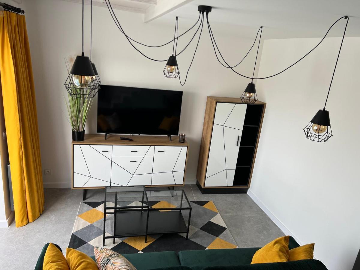 Baltyckie Sarbinowo 18 Apartment Ngoại thất bức ảnh