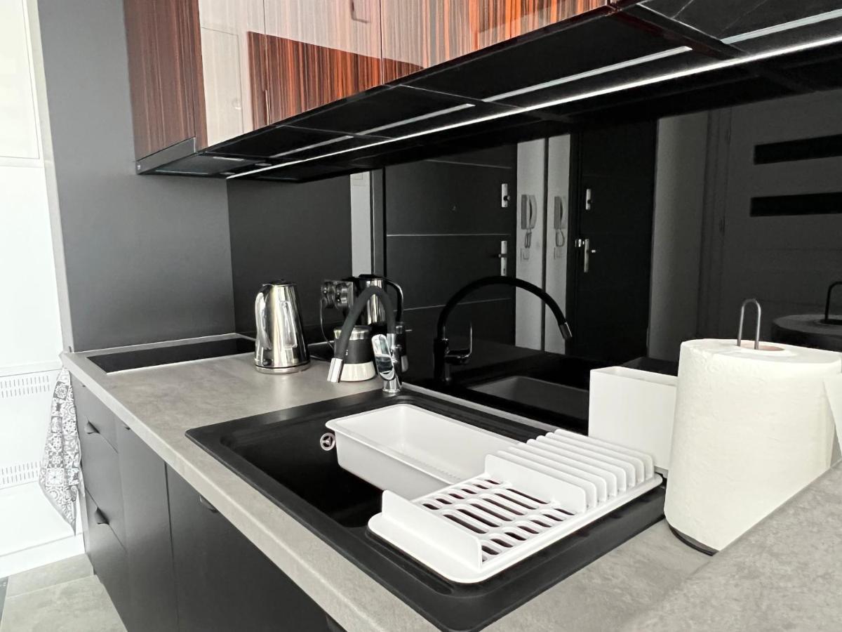 Baltyckie Sarbinowo 18 Apartment Ngoại thất bức ảnh
